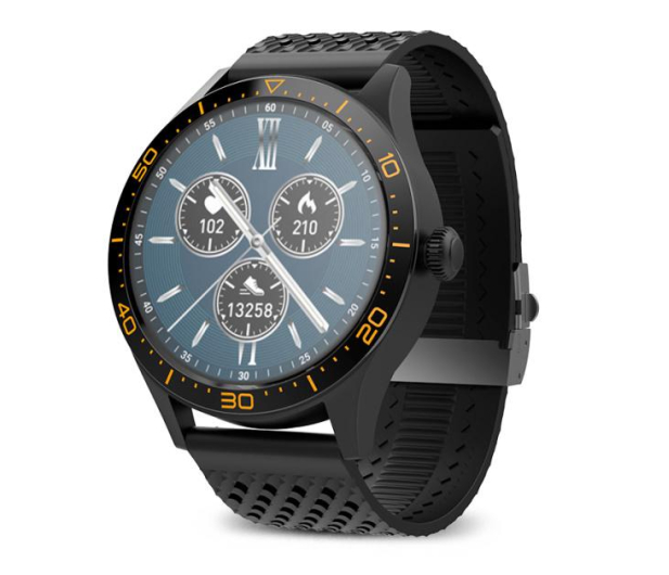 FOREVER AMOLED ICON II AW-110 czarny - 1384176 - zdjęcie